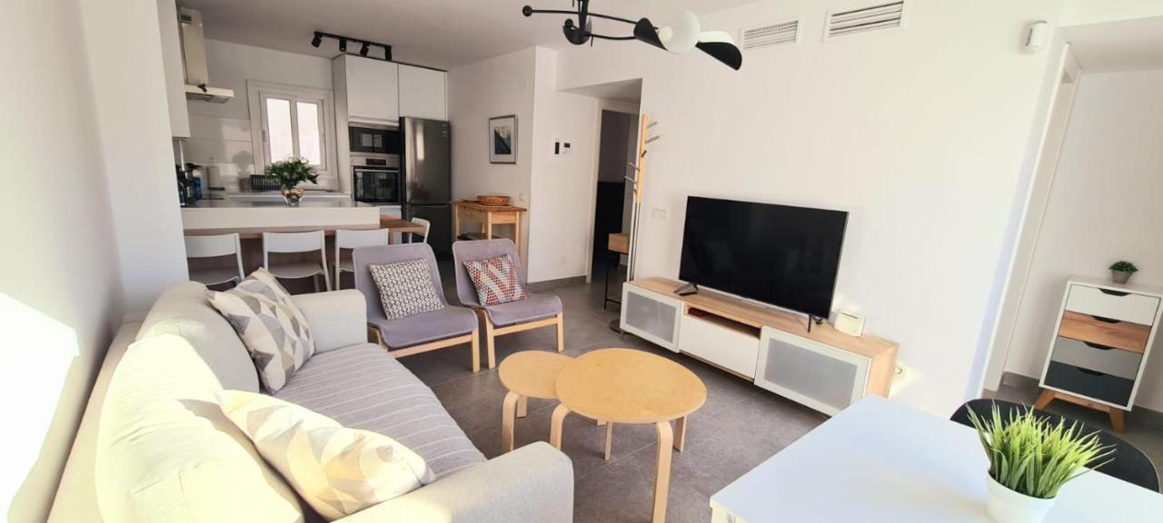 Atico A Dos Minutos De La Playa Apartment *